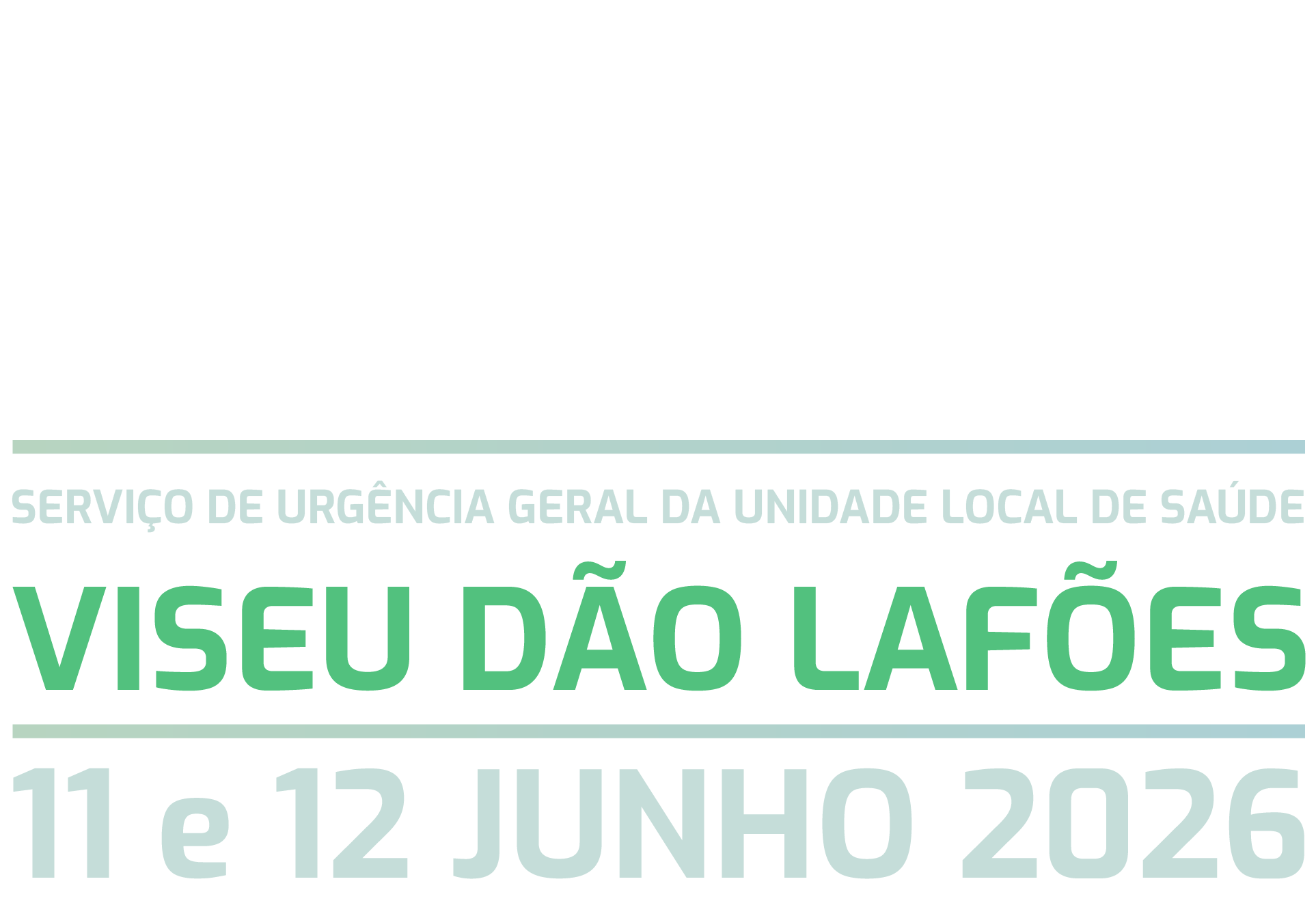 Jornadas de Enfermagem SUG Viseu